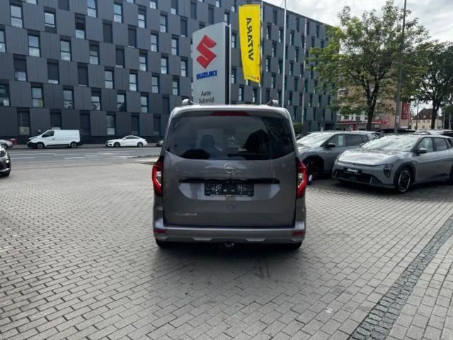 Nissan Townstar Connect Edition N-Connecta