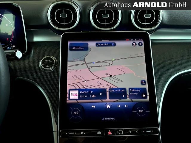 Mercedes-Benz C 200 AVANTGARDE Sedan