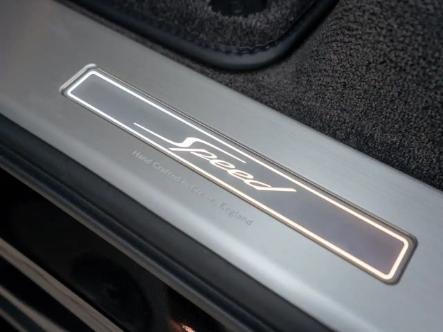 Bentley Bentayga Speed / Akrapovic Titan Auspuffanlage