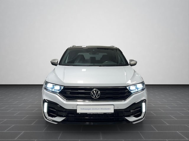 Volkswagen T-Roc 2.0 TSI DSG