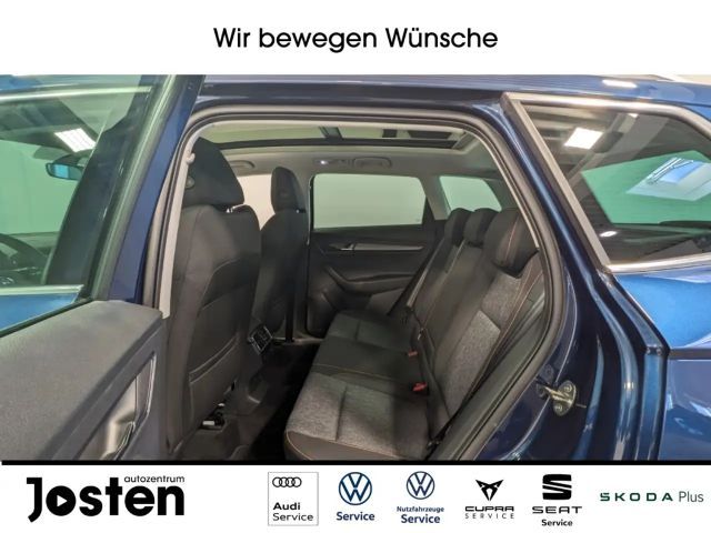 Skoda Karoq 1.5 TSI Clever