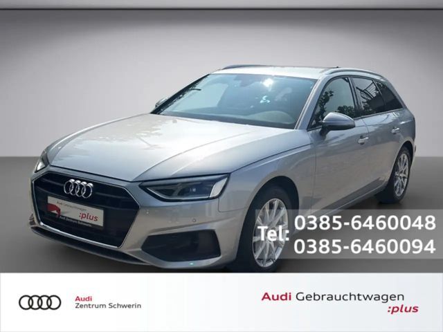 Audi A4 2.0 TDI Avant S-Tronic