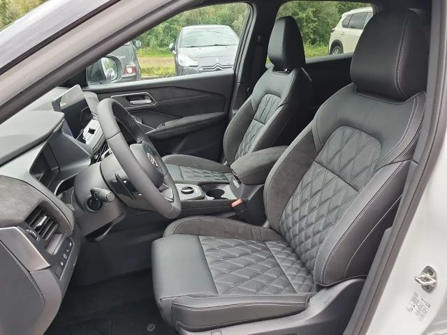 Nissan Qashqai AWD Tekna