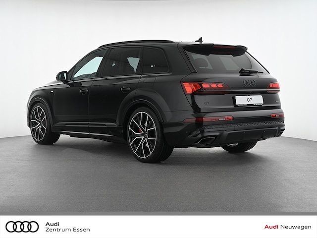 Audi Q7 Hybride Quattro