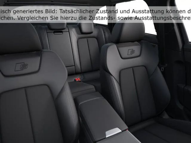 Audi A6 50 TDI Quattro Sport