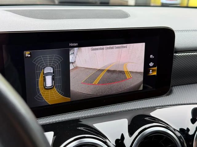 Mercedes-Benz CLA 180 Shooting Brake