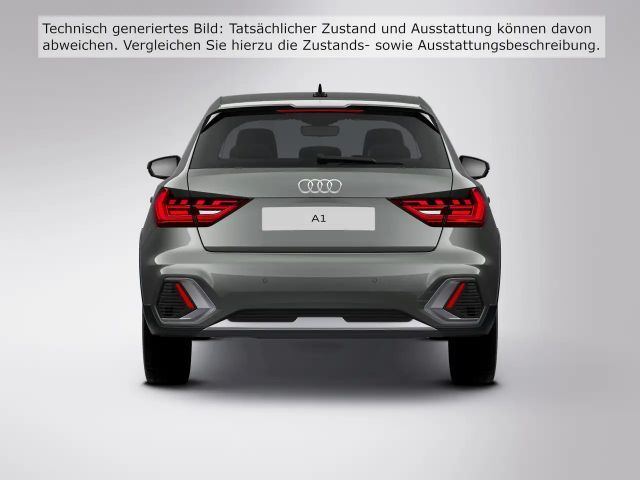Audi A1 30 TFSI