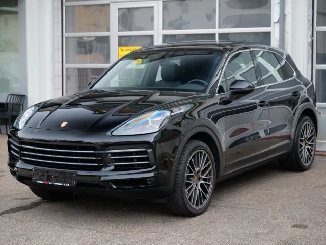 Porsche Cayenne PANORAMA+KAMERA+DAB+MEMORY+21 ZOLL+1HD
