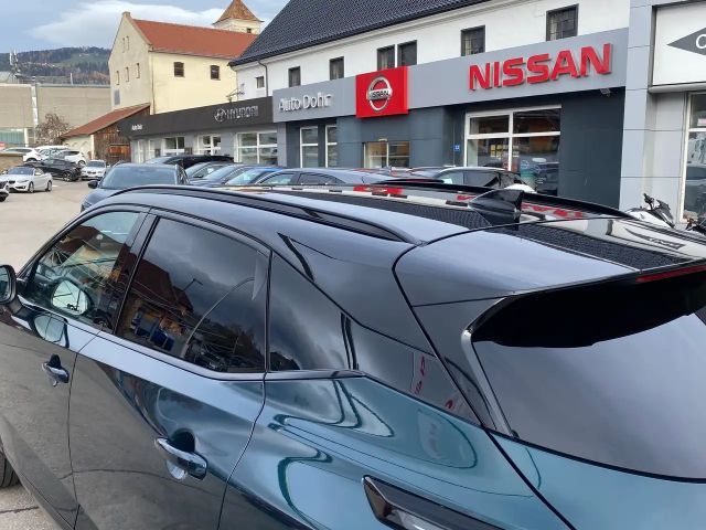 Nissan Qashqai AWD DIG-T