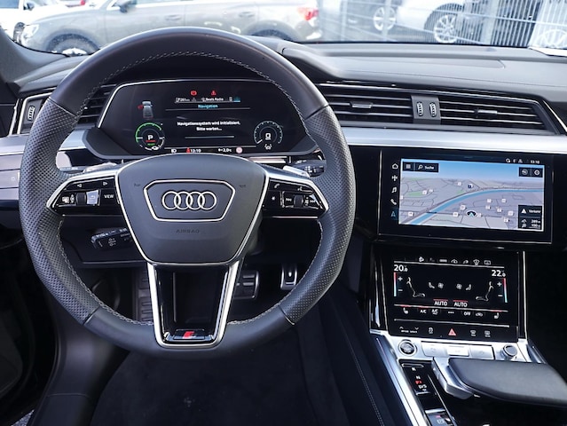 Audi Q8 e-tron 50 Quattro Sportback