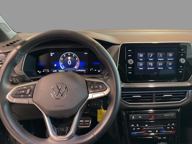 Volkswagen T-Cross DSG R-Line