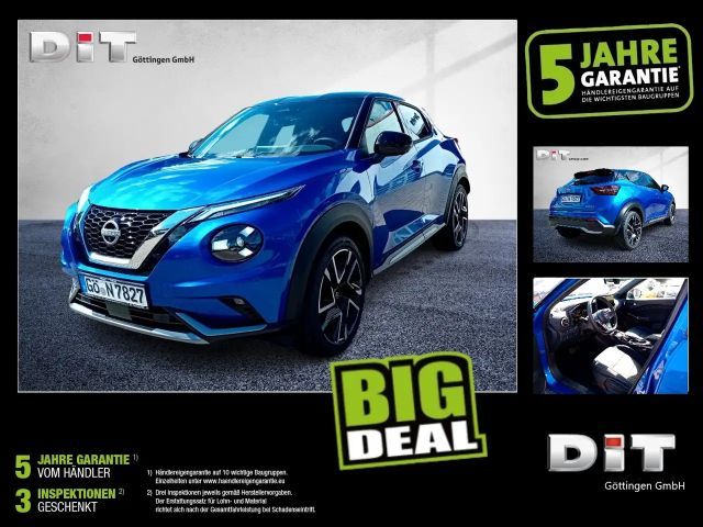 Nissan Juke DIG-T