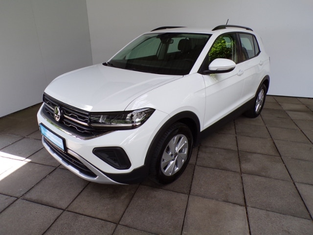 Volkswagen T-Cross 1.0 TSI DSG