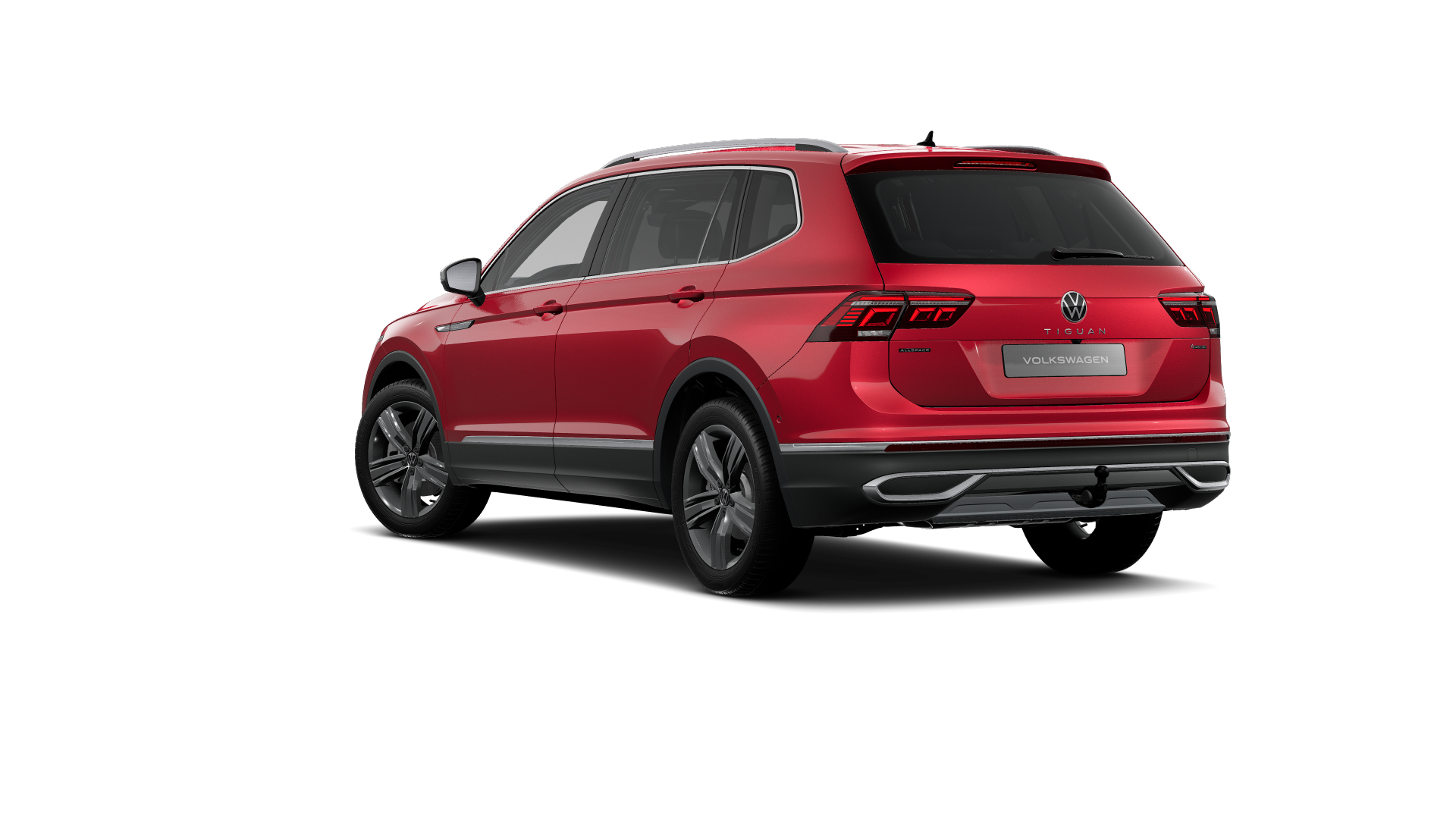 Volkswagen Tiguan 2.0 TSI 4Motion Allspace DSG