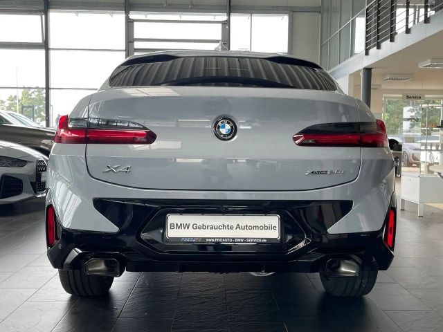 BMW X4 M-Sport xDrive
