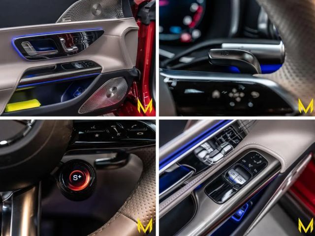 Mercedes-Benz AMG GT 43 Coupé