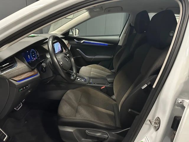 Skoda Octavia 4x4 Combi