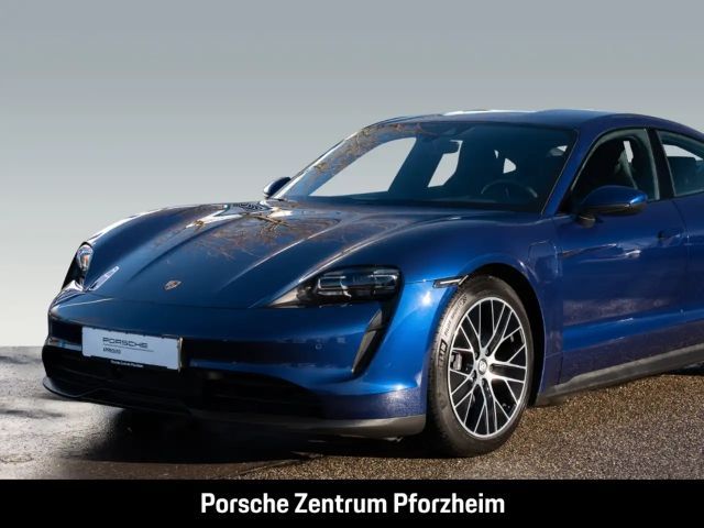 Porsche Taycan InnoDrive BOSE 20-Zoll Rückfahrkamera