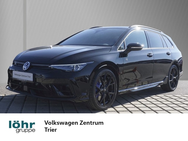 Volkswagen Golf 2.0 TSI 4Motion DSG Variant