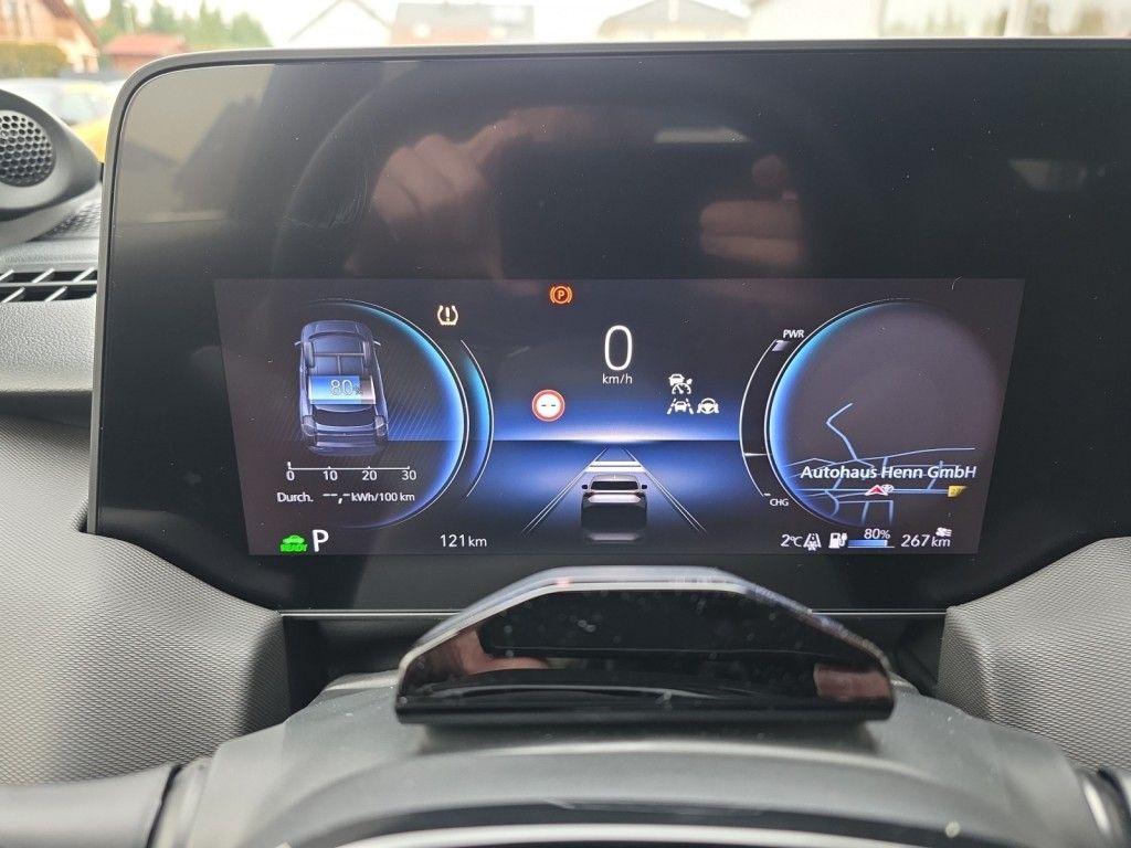 Toyota Urban Cruiser Lounge