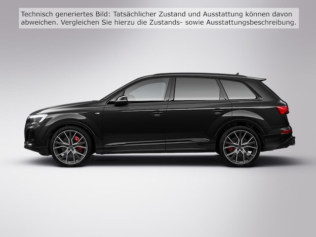 Audi Q7 Quattro