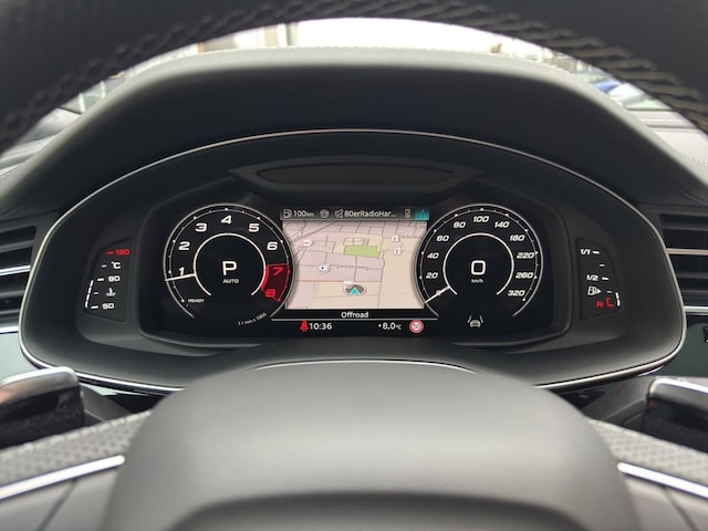 Audi RS Q8 Performance Quattro