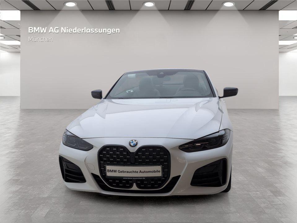 BMW M440 Cabrio M440i xDrive
