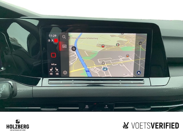 Volkswagen Golf 2.0 TSI DSG GTI