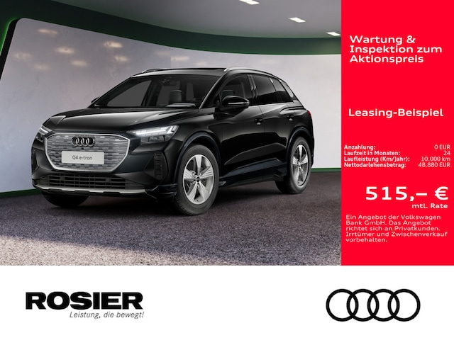 Audi Q4 e-tron Quattro
