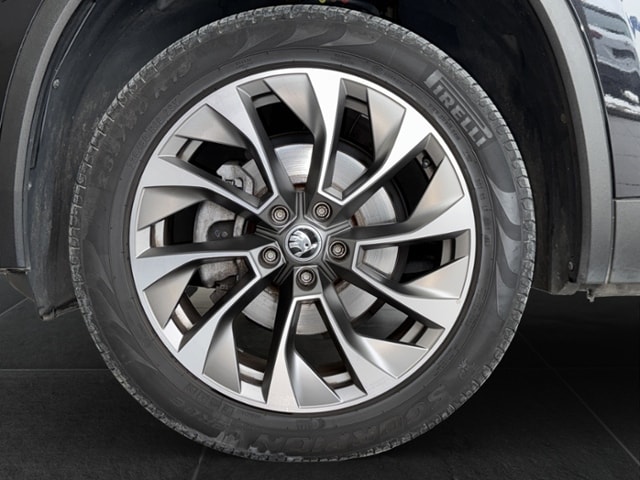 Skoda Kodiaq 2.0 TDI 4x4 Clever