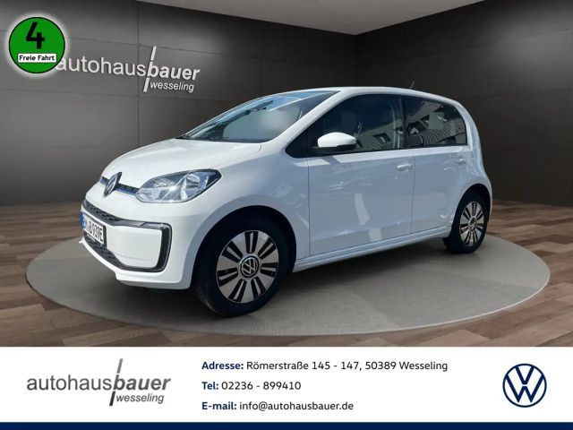 Volkswagen e-up! 61KW Edition *Halogen, PDC, KlimaAuto, SHZ*