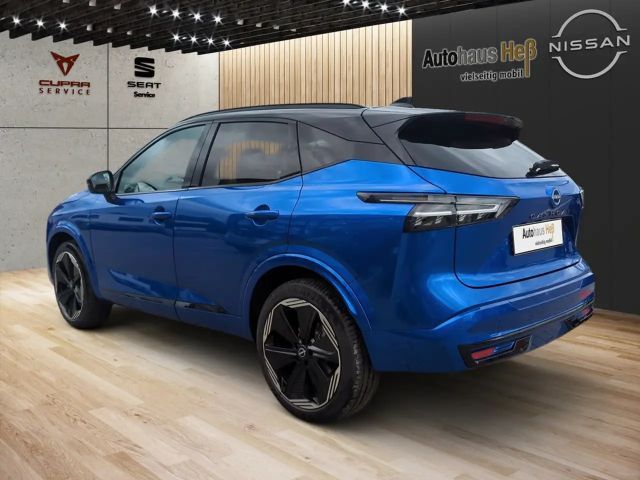 Nissan Qashqai 1.3 N-Design Automatik ACC BOSE 360°