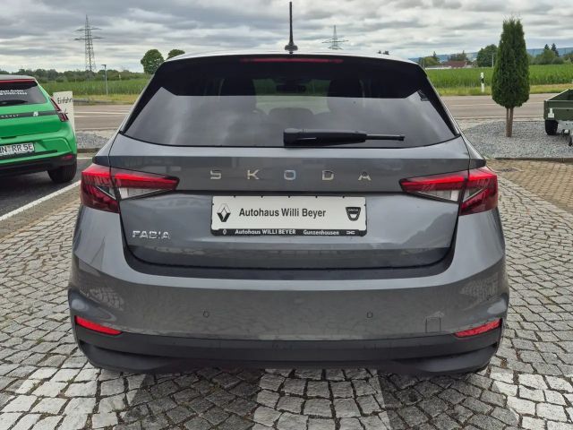 Skoda Fabia 1.0 TSI Selection