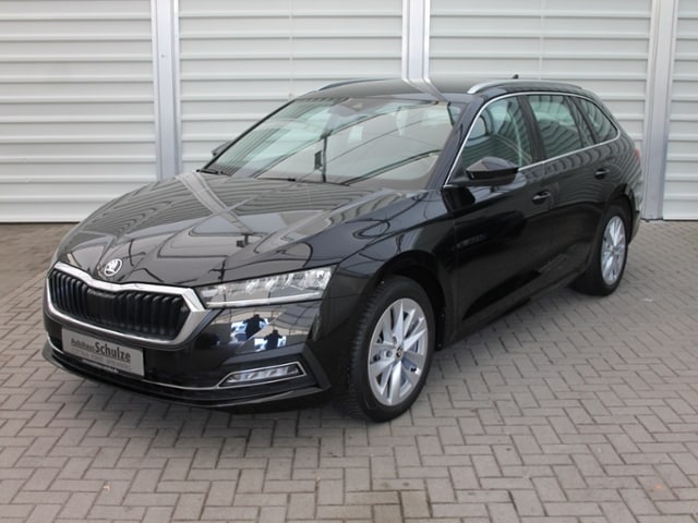 Skoda Octavia 1.5 TSI Combi