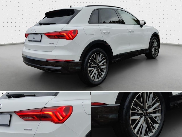 Audi Q3 Quattro S-Tronic