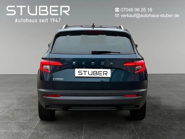 Skoda Karoq 1.5 TSI Clever