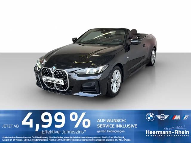 BMW 430 Cabrio M-Sport xDrive