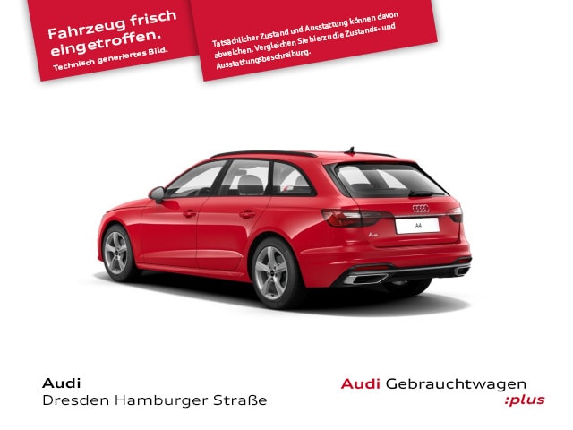 Audi A4 30 TDI Avant S-Tronic