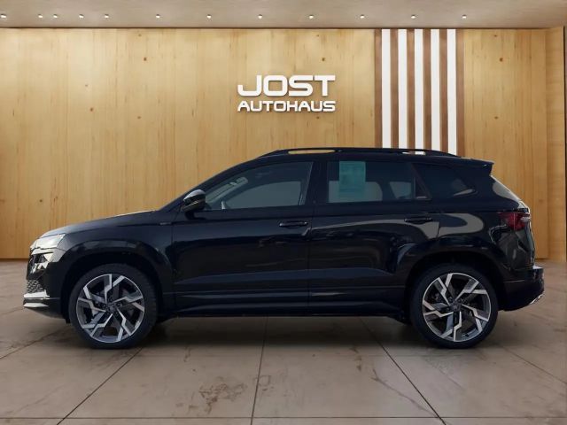 Skoda Karoq 1.5 TSI Sportline