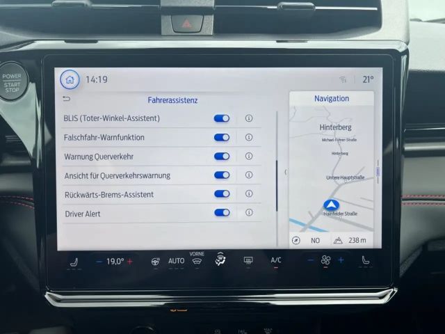 Ford Puma EcoBoost ST Line