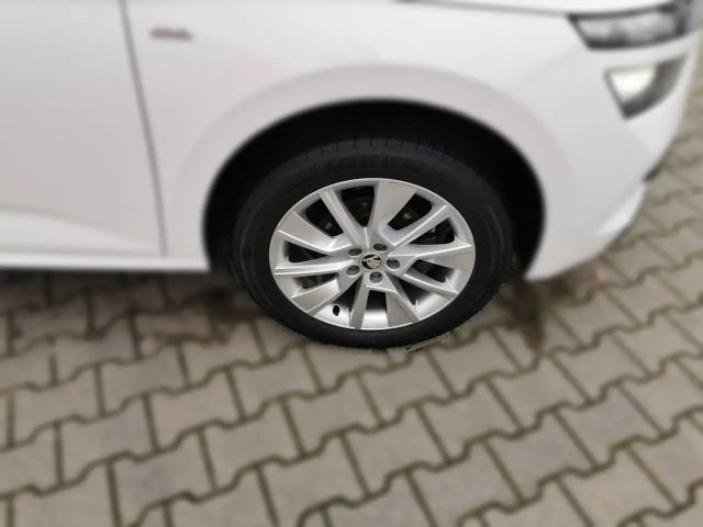 Skoda Kamiq 1.5 TSI Tour