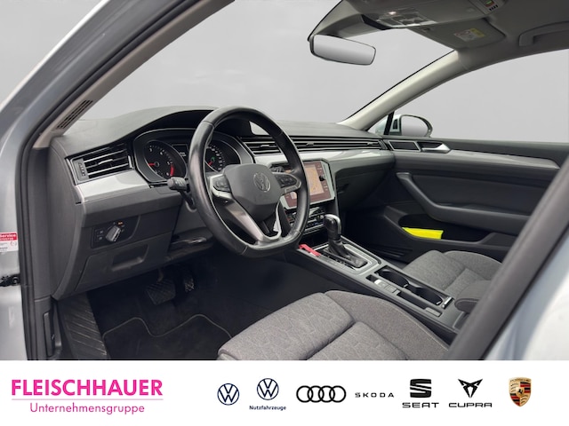 Volkswagen Passat 2.0 TDI Business Variant