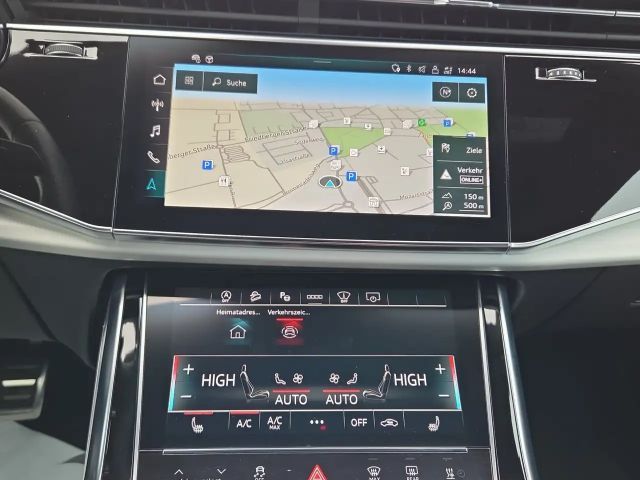 Audi SQ8 Quattro
