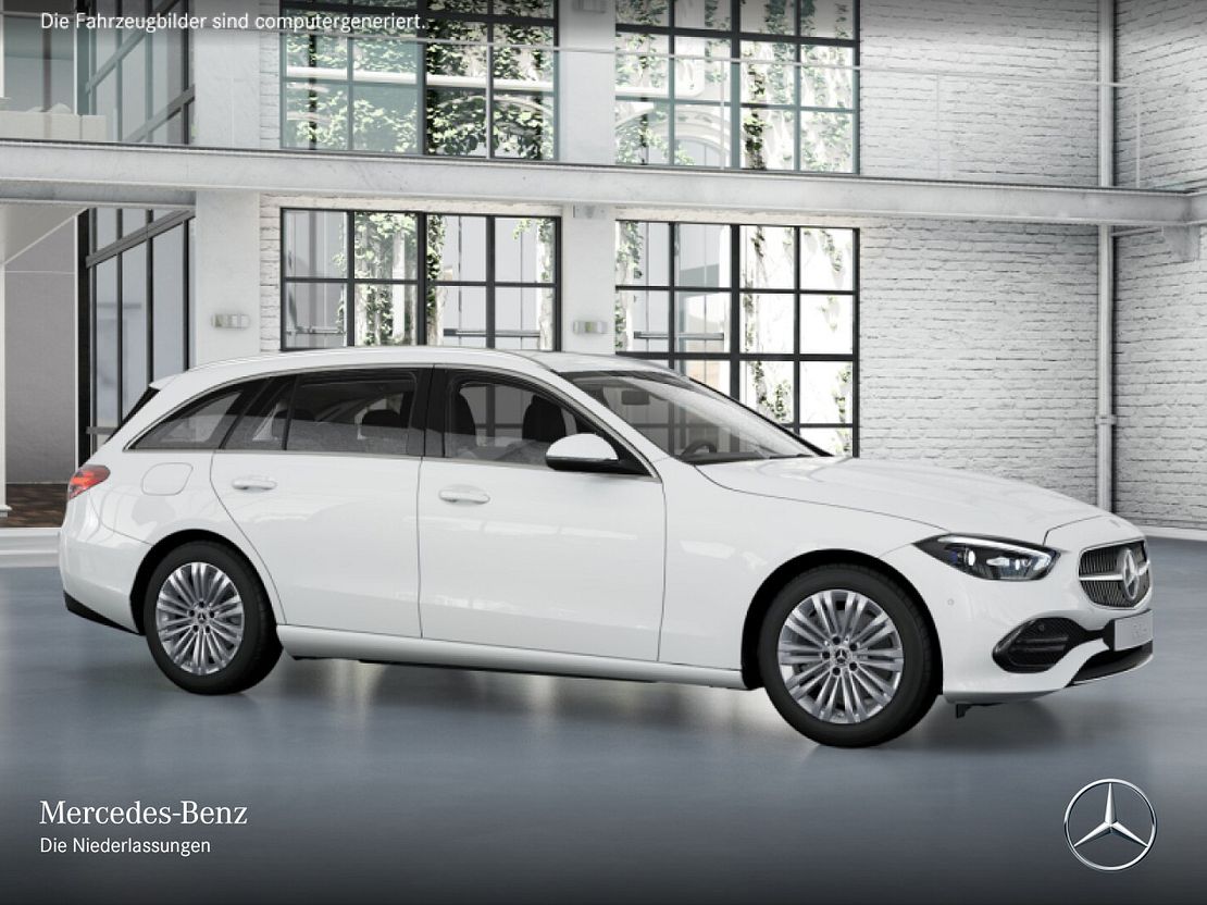 Mercedes-Benz C 200 AVANTGARDE Estate