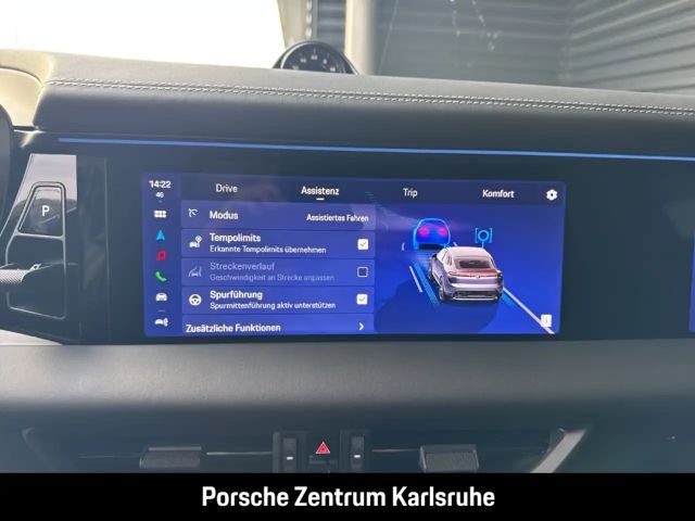 Porsche Macan 4S
