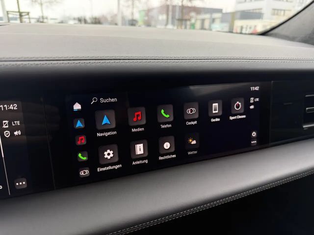 Porsche Taycan Turbo