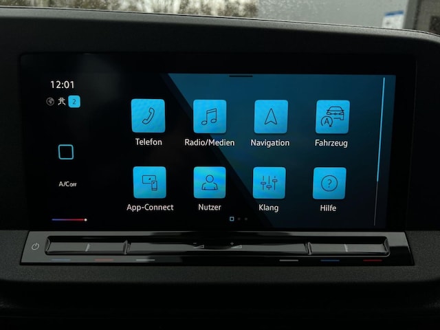 Volkswagen Caddy Combi