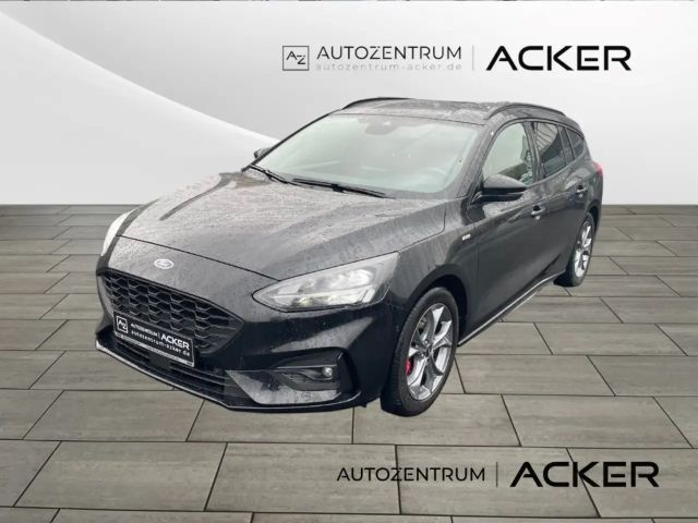 Ford Focus EcoBoost ST Line Wagon