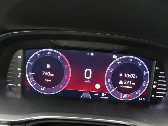 Skoda Octavia 2.0 TDI Combi Style Style