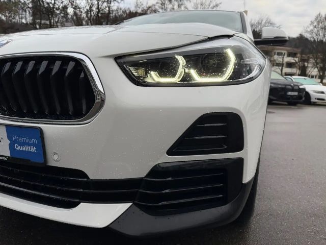 BMW X2 sDrive18i